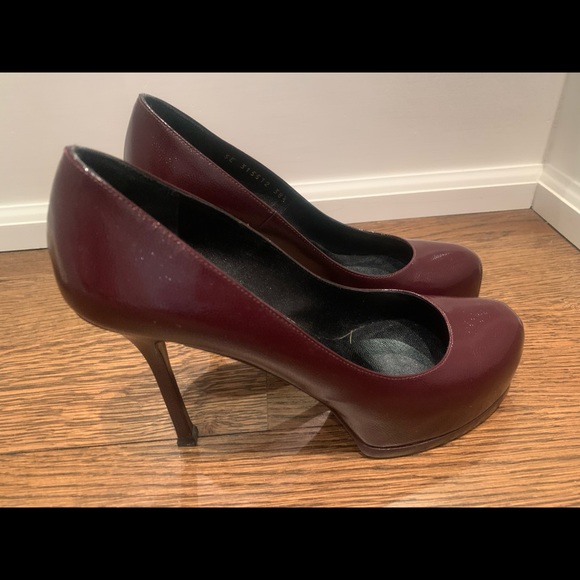 YSL Triboo platform shoes - Picture 2 of 6